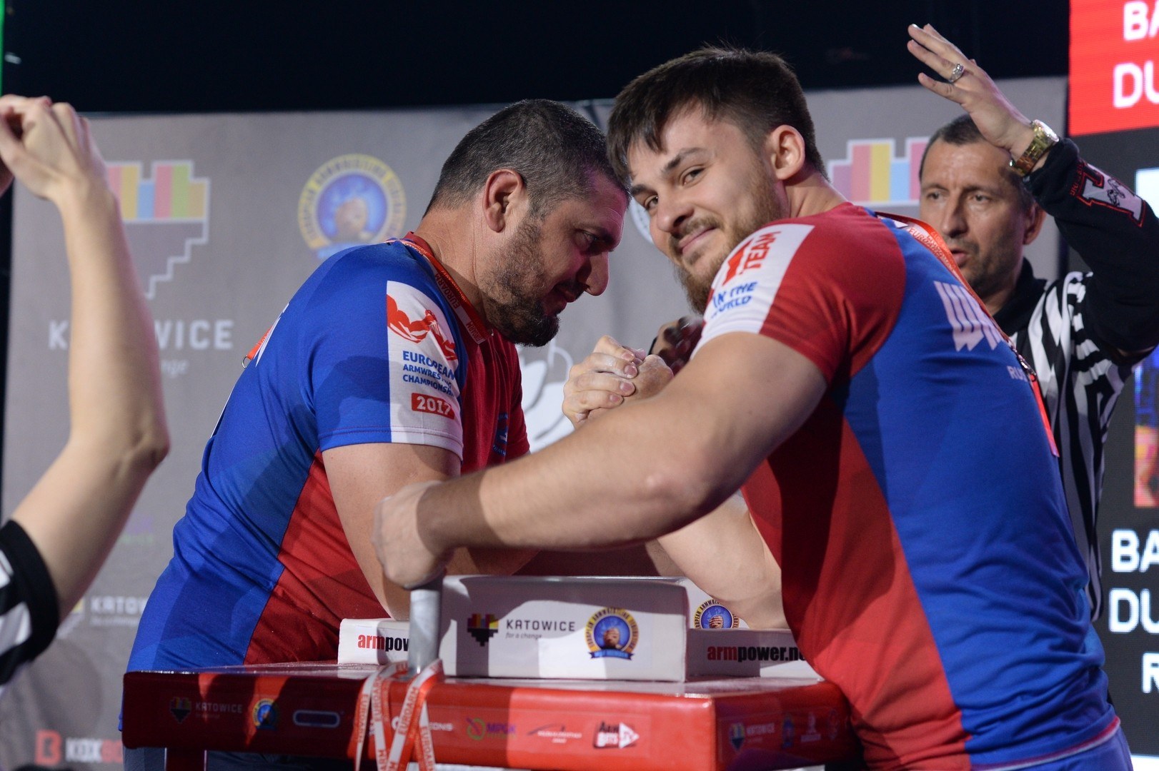 European Armwrestling Championship 2017