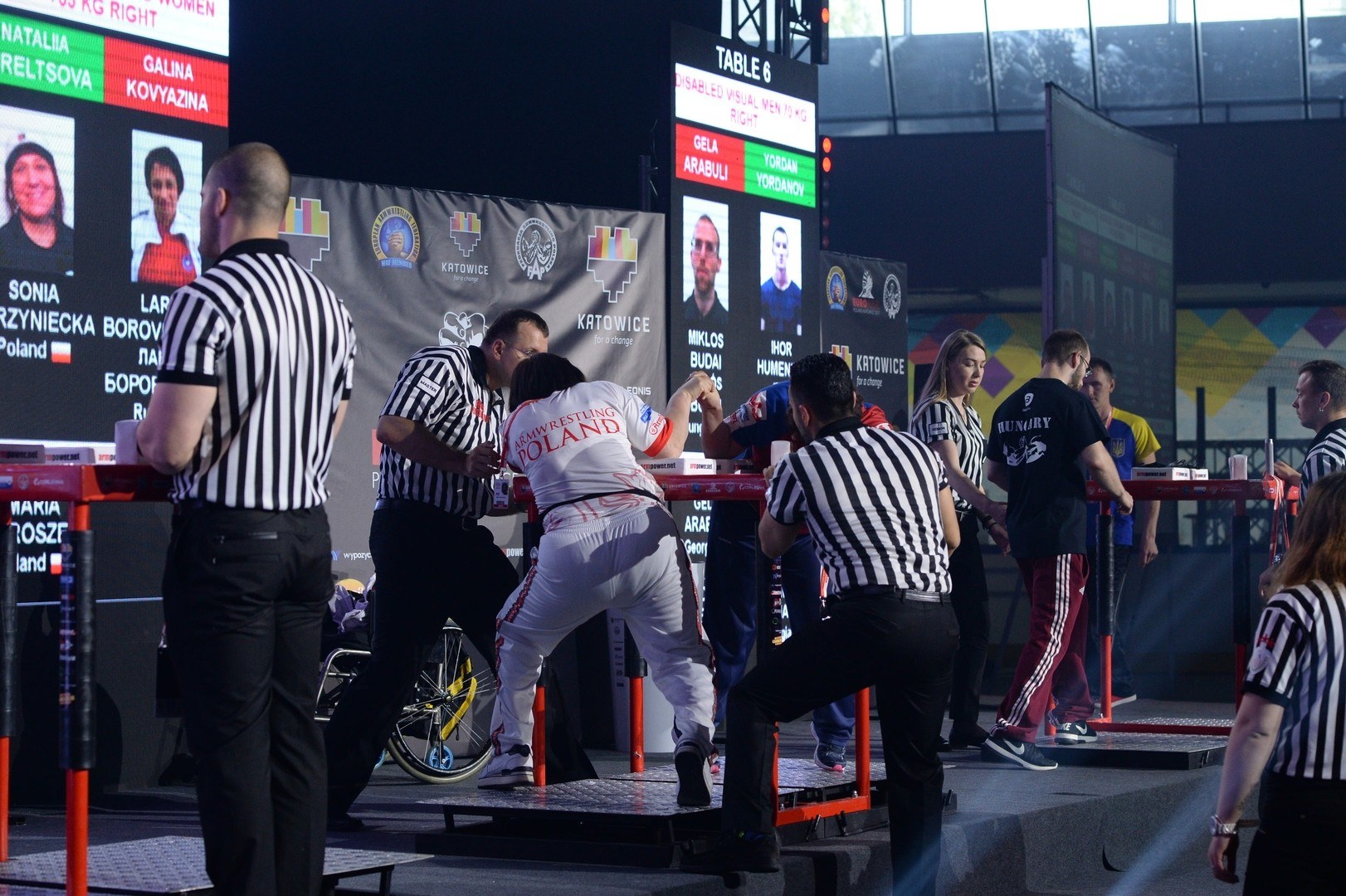 European Armwrestling Championship 2017