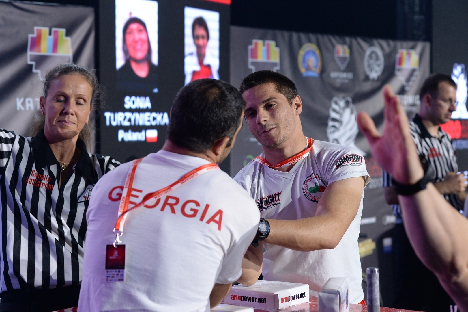 European Armwrestling Championship 2017