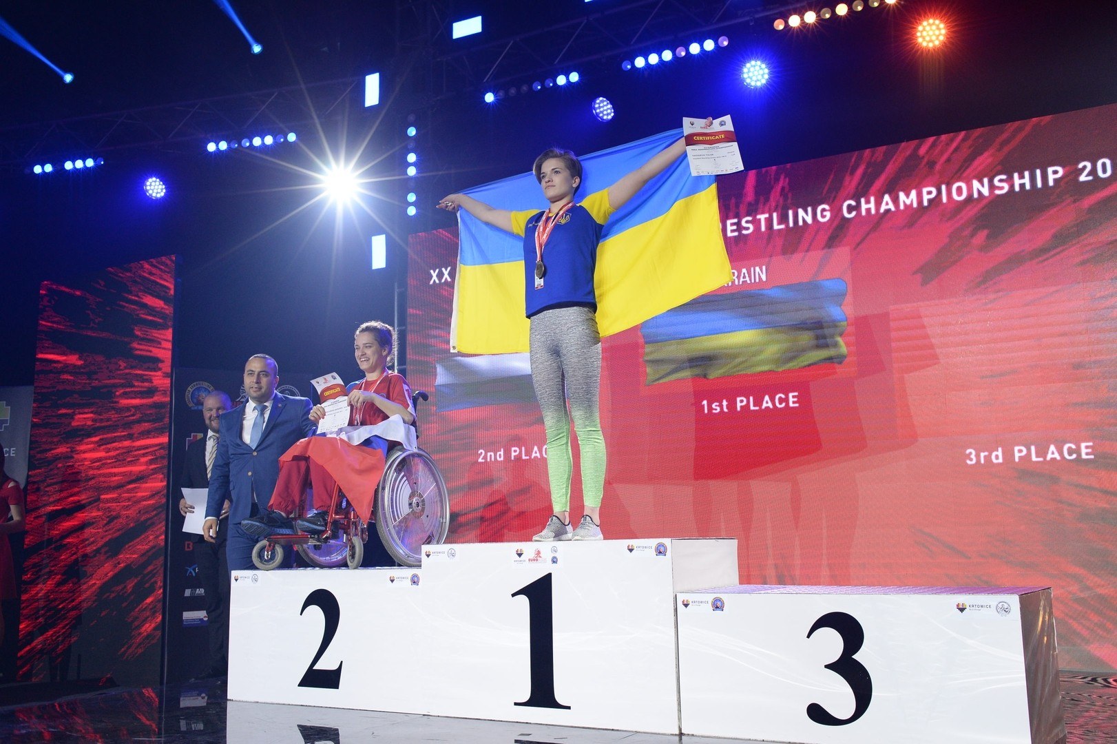 European Armwrestling Championship 2017