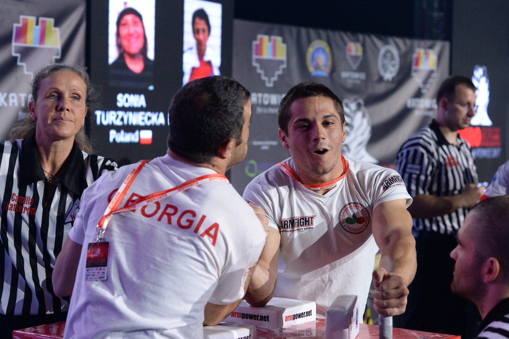 European Armwrestling Championship 2017