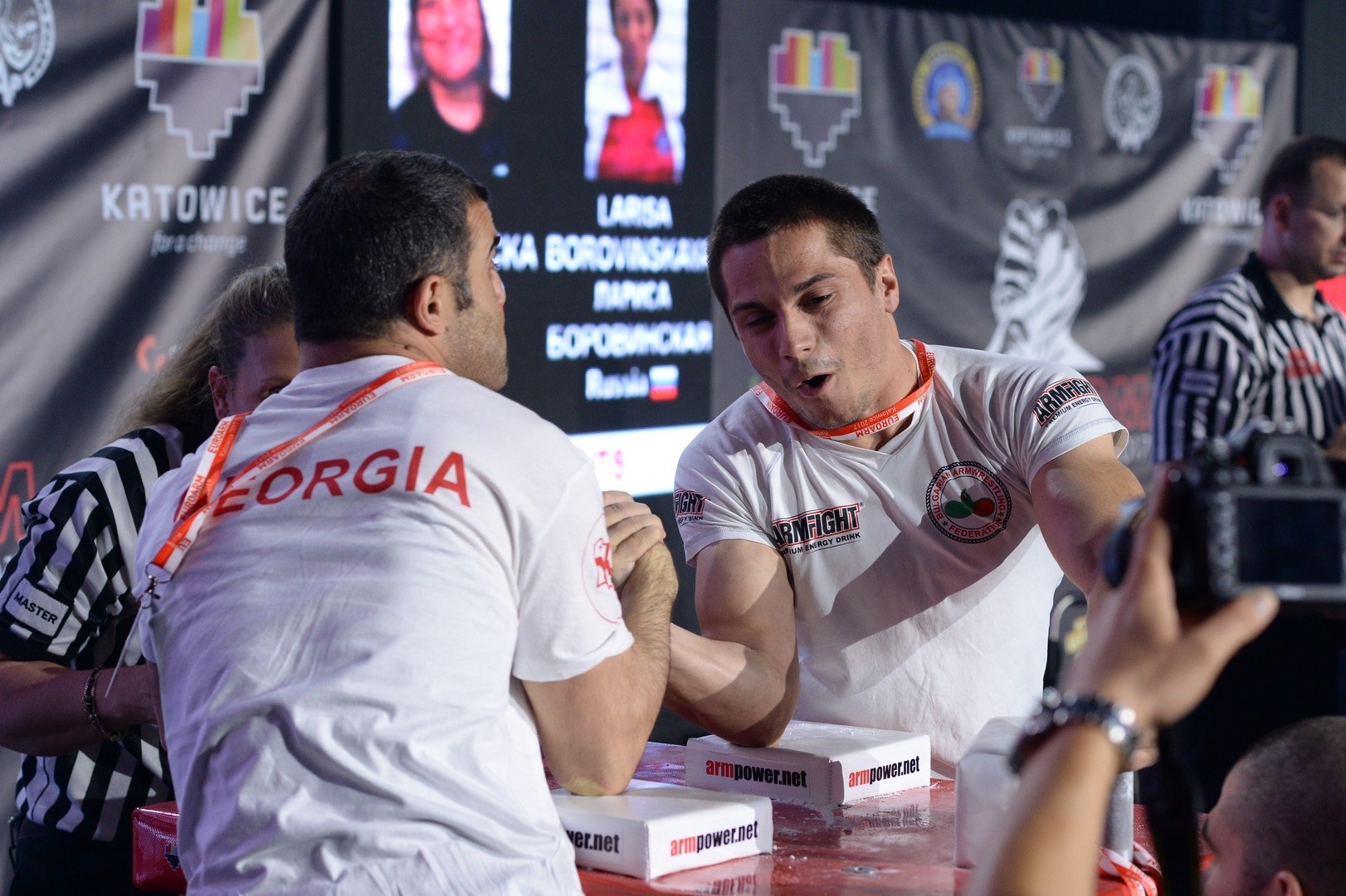 European Armwrestling Championship 2017