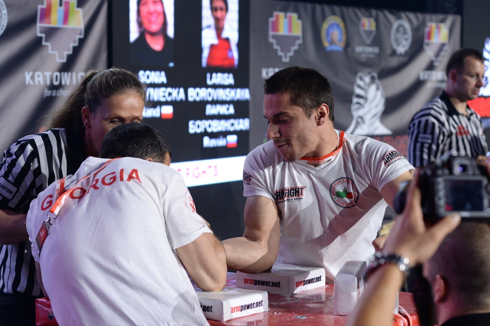 European Armwrestling Championship 2017