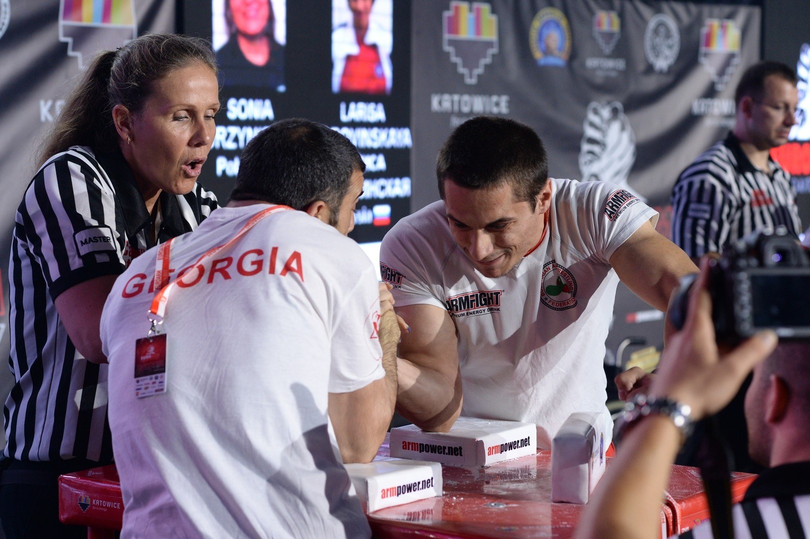 European Armwrestling Championship 2017