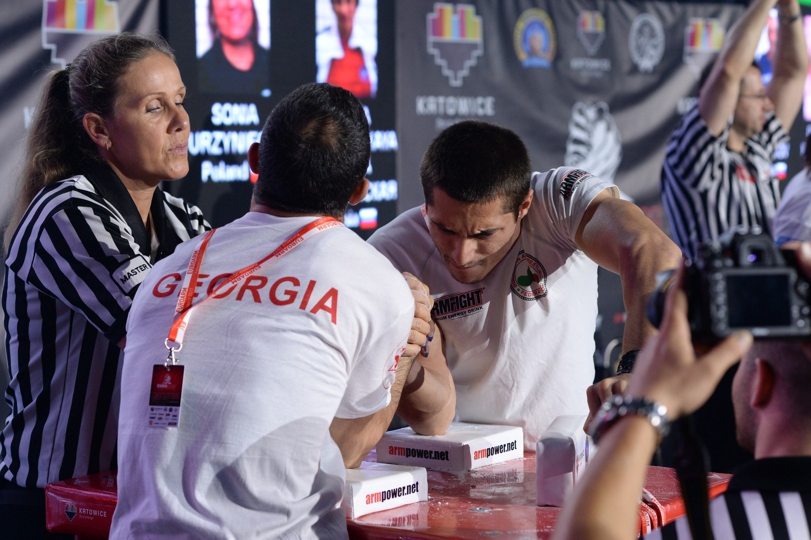 European Armwrestling Championship 2017