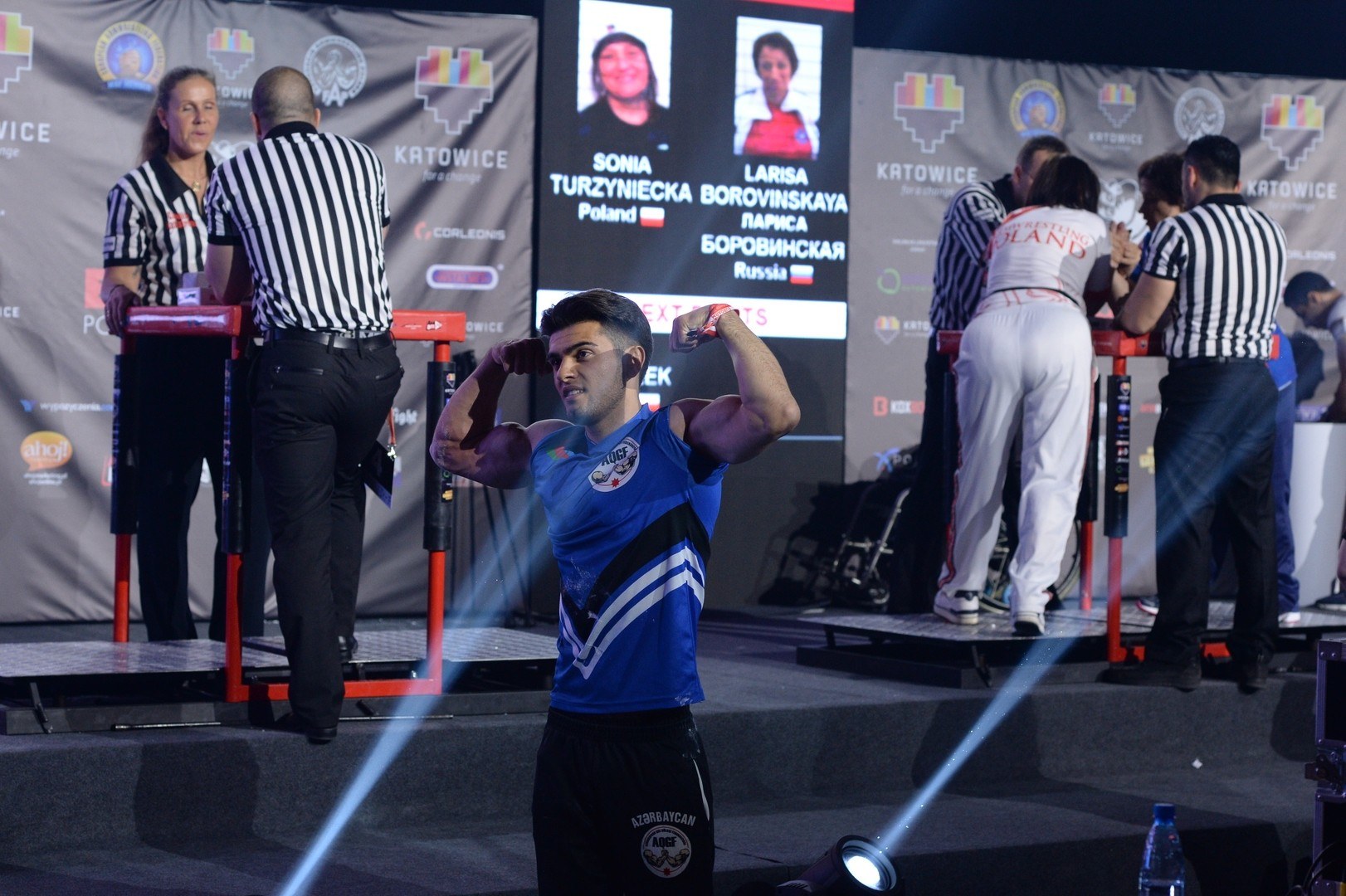 European Armwrestling Championship 2017