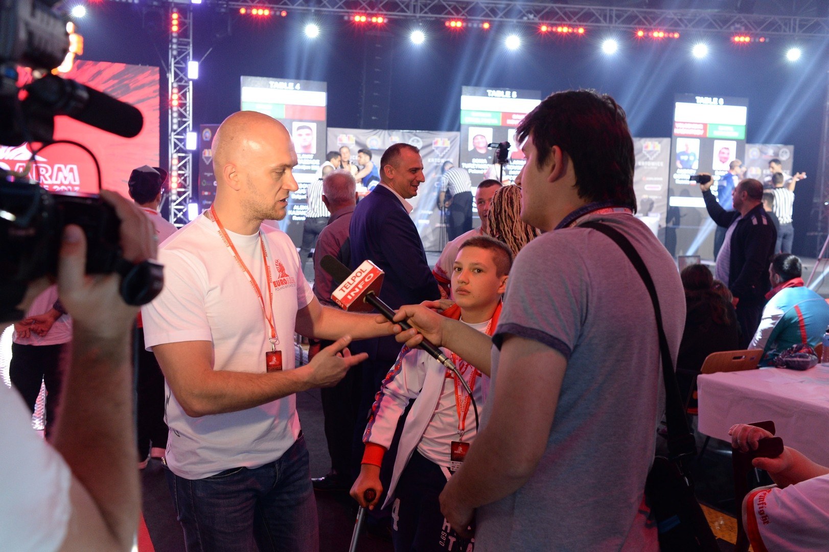 European Armwrestling Championship 2017