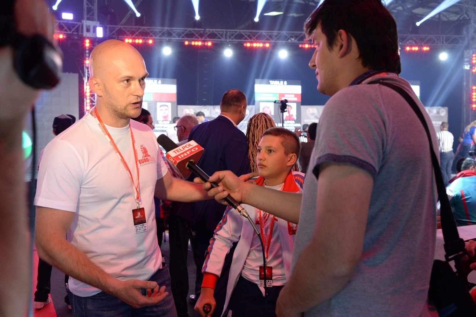 European Armwrestling Championship 2017