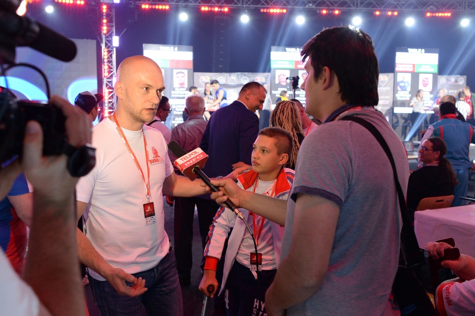 European Armwrestling Championship 2017