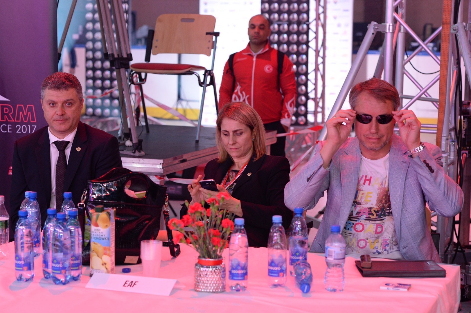 European Armwrestling Championship 2017