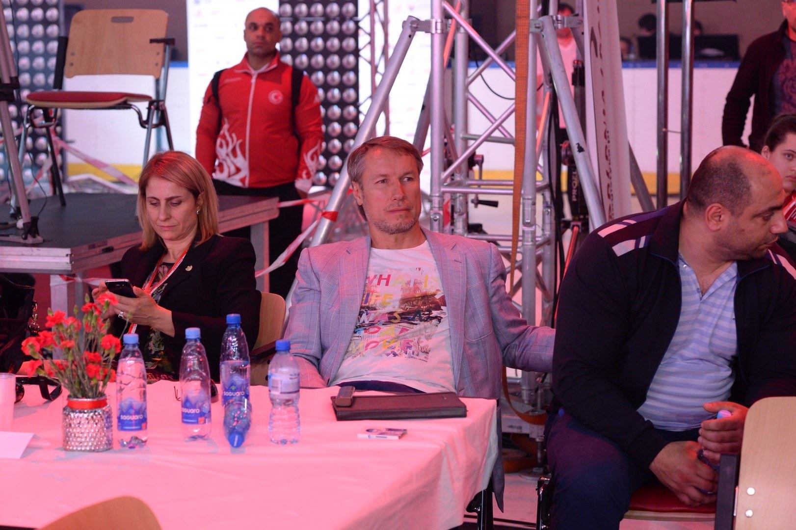 European Armwrestling Championship 2017