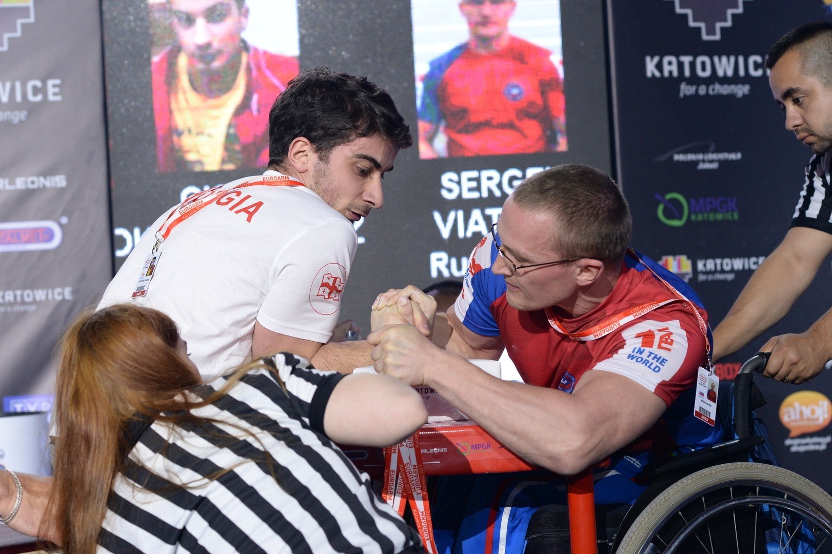 European Armwrestling Championship 2017