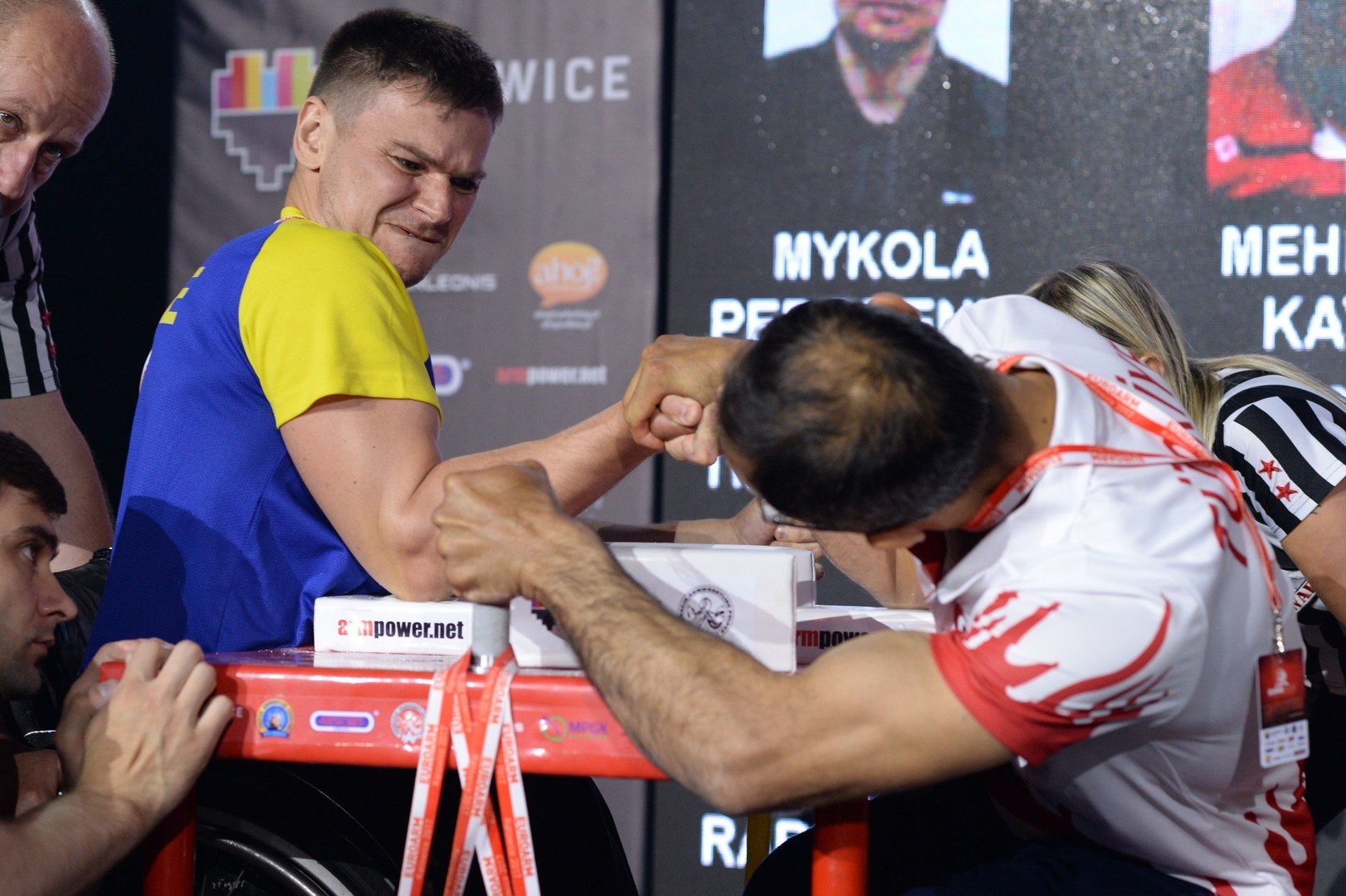 European Armwrestling Championship 2017