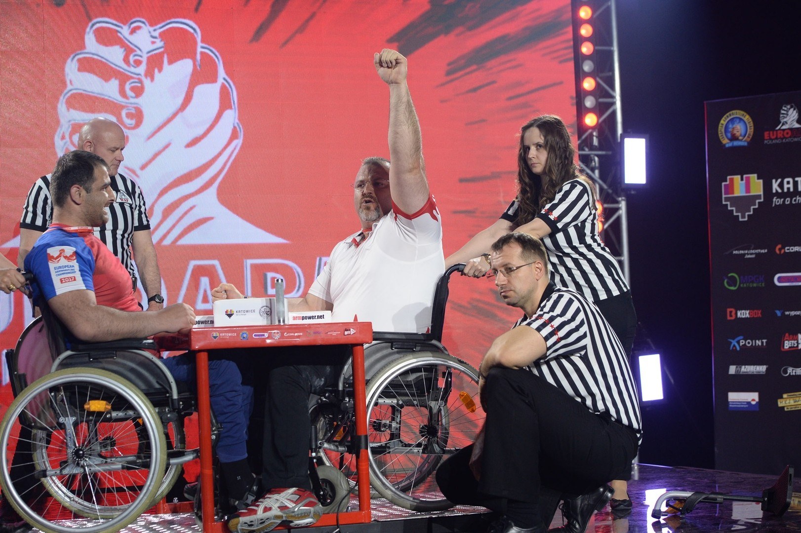 European Armwrestling Championship 2017