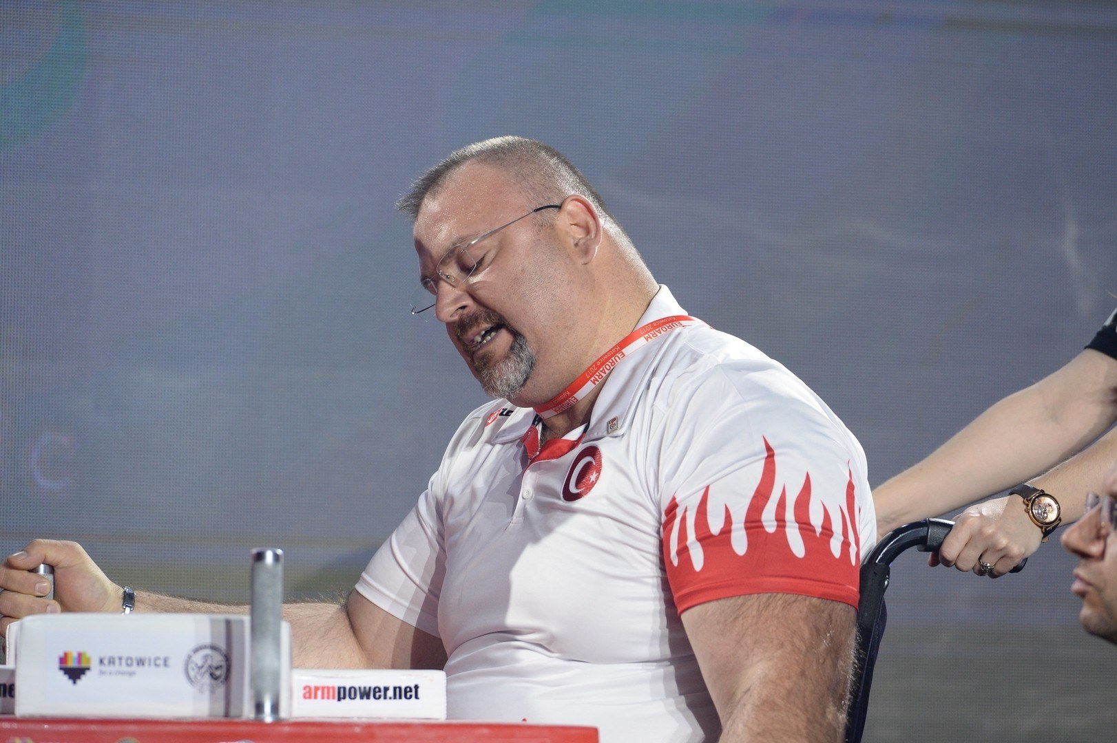 European Armwrestling Championship 2017