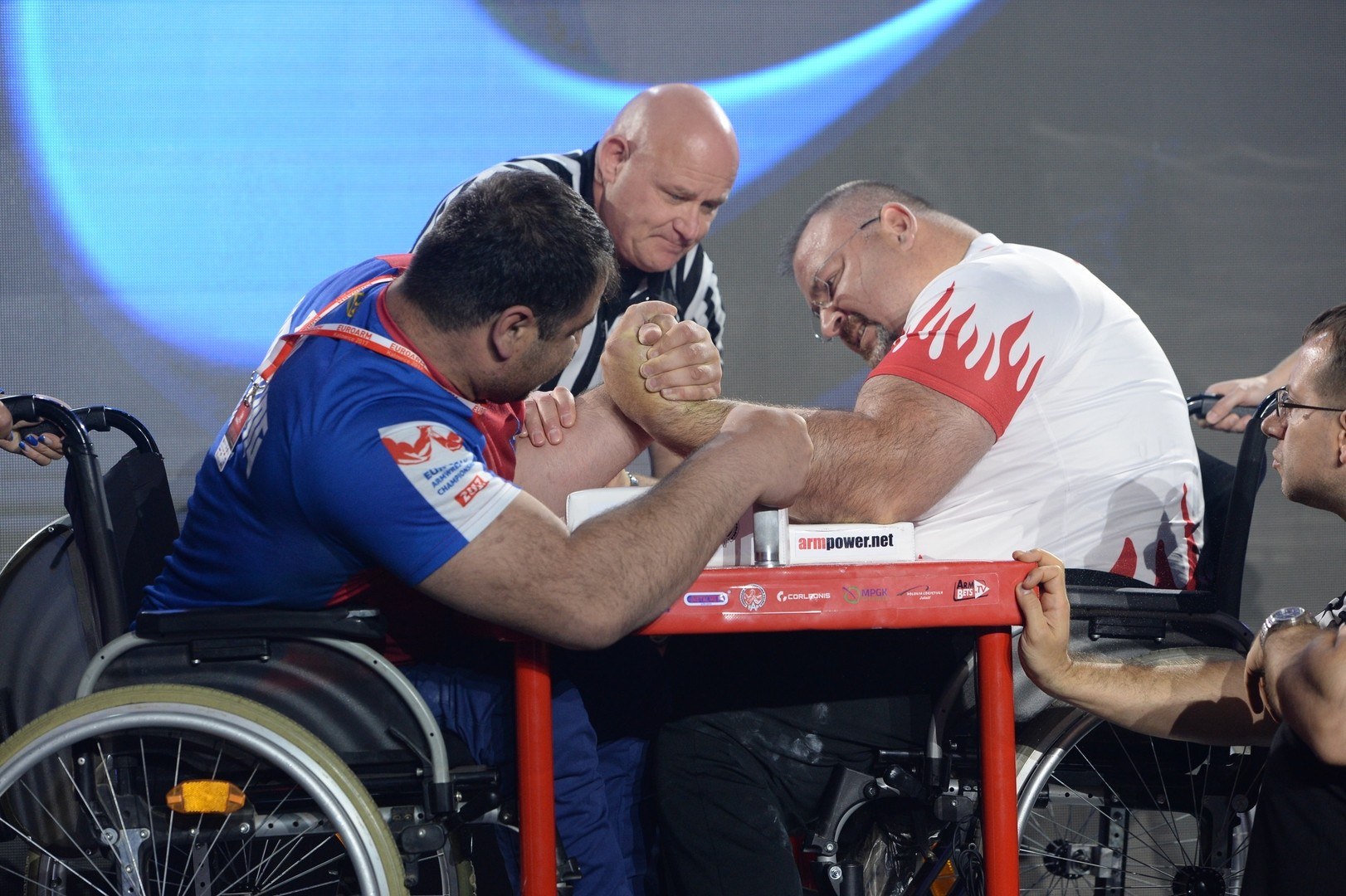 European Armwrestling Championship 2017