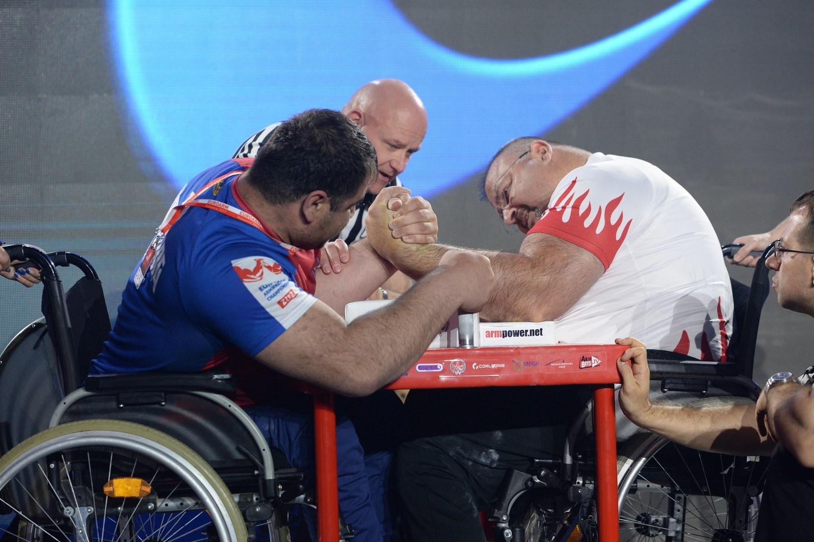 European Armwrestling Championship 2017