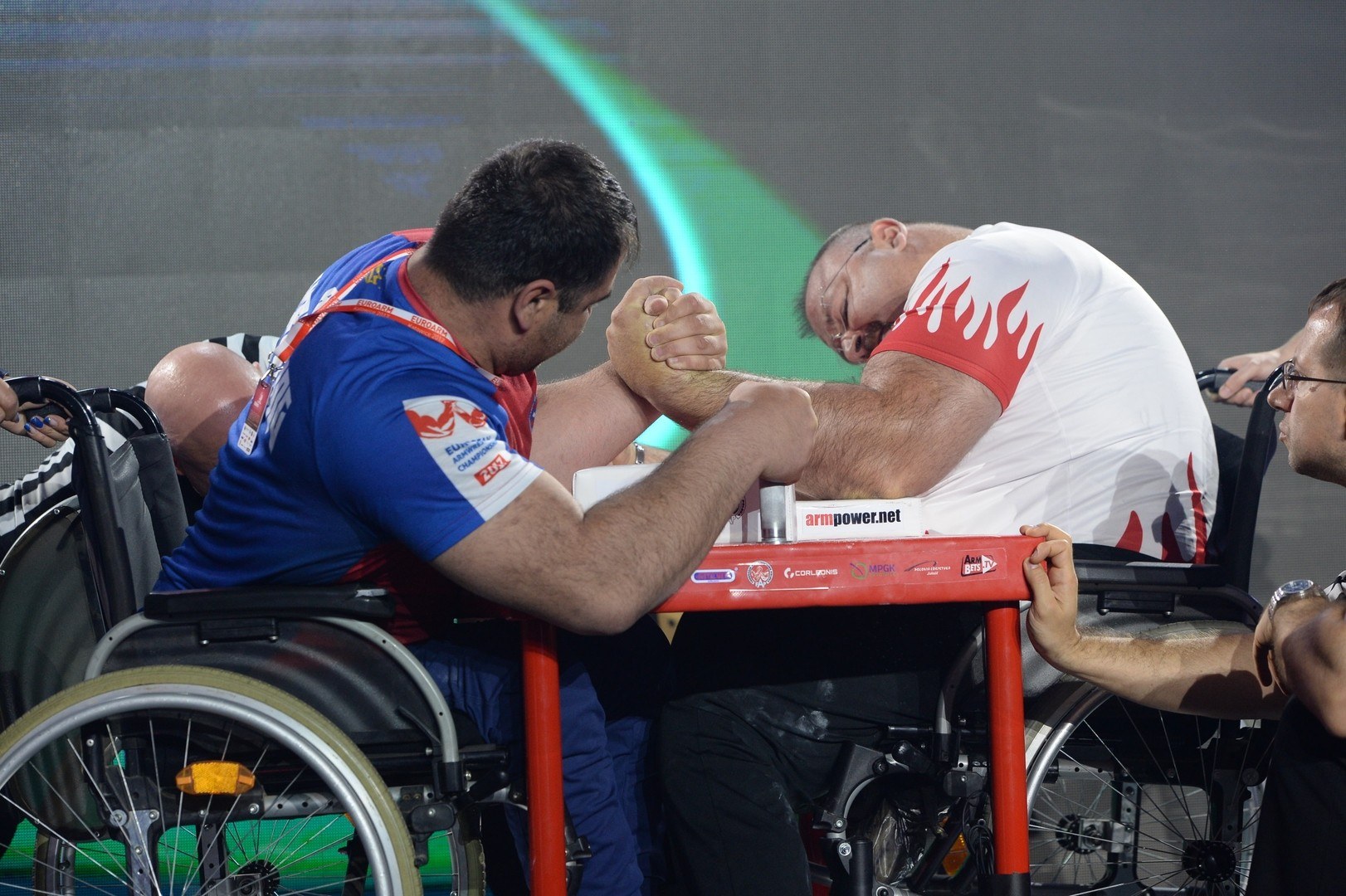 European Armwrestling Championship 2017