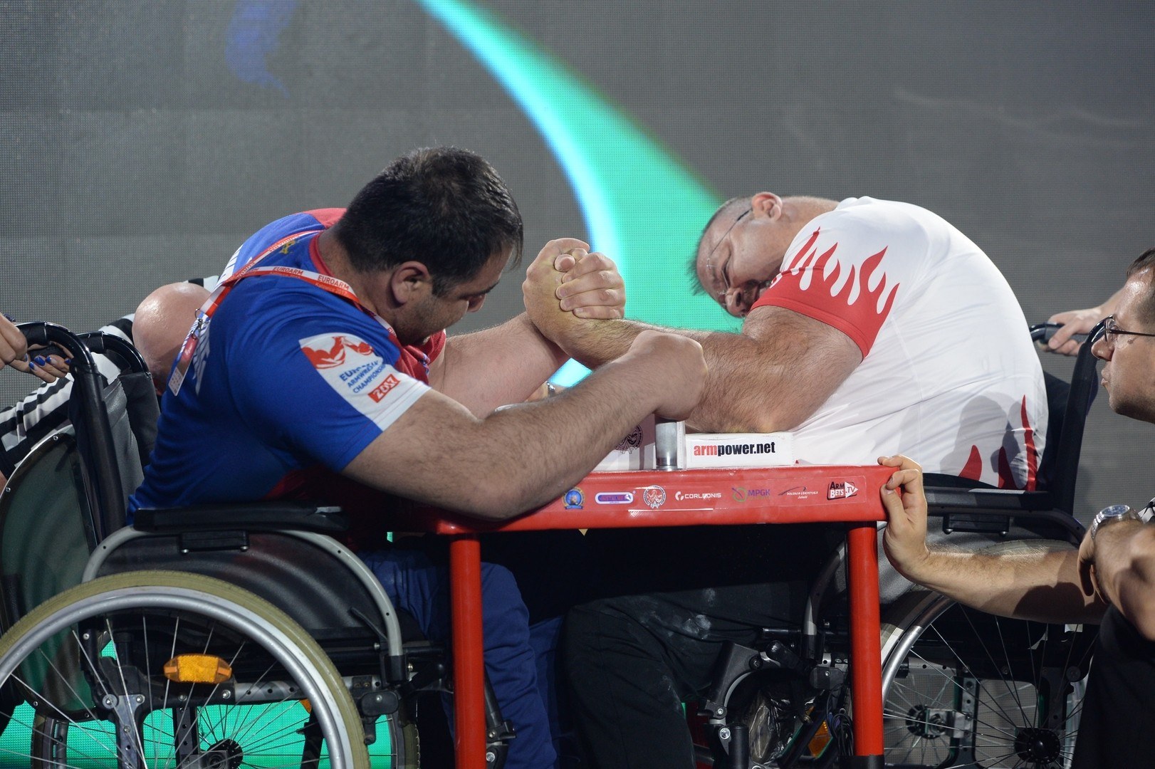 European Armwrestling Championship 2017