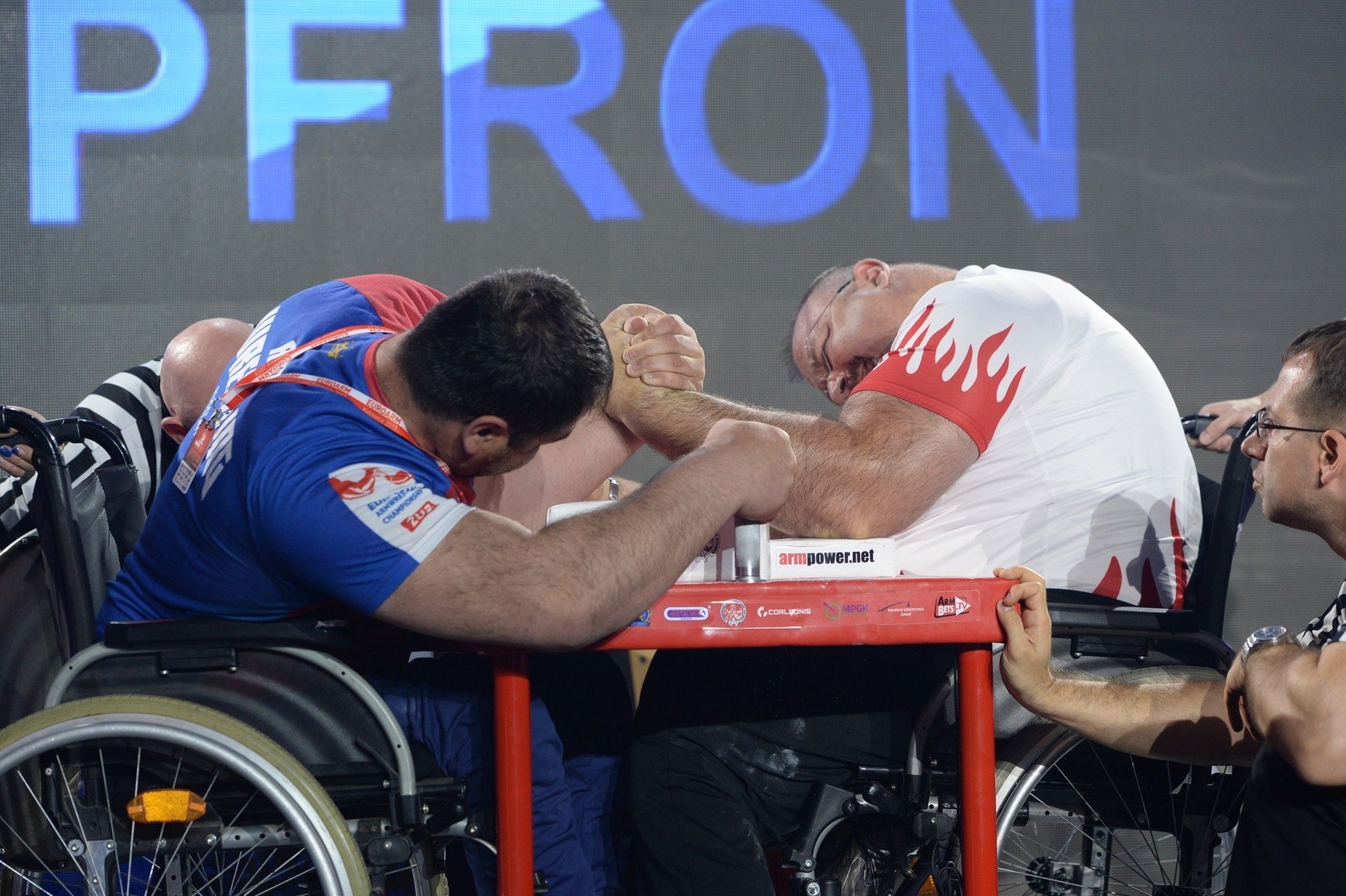 European Armwrestling Championship 2017