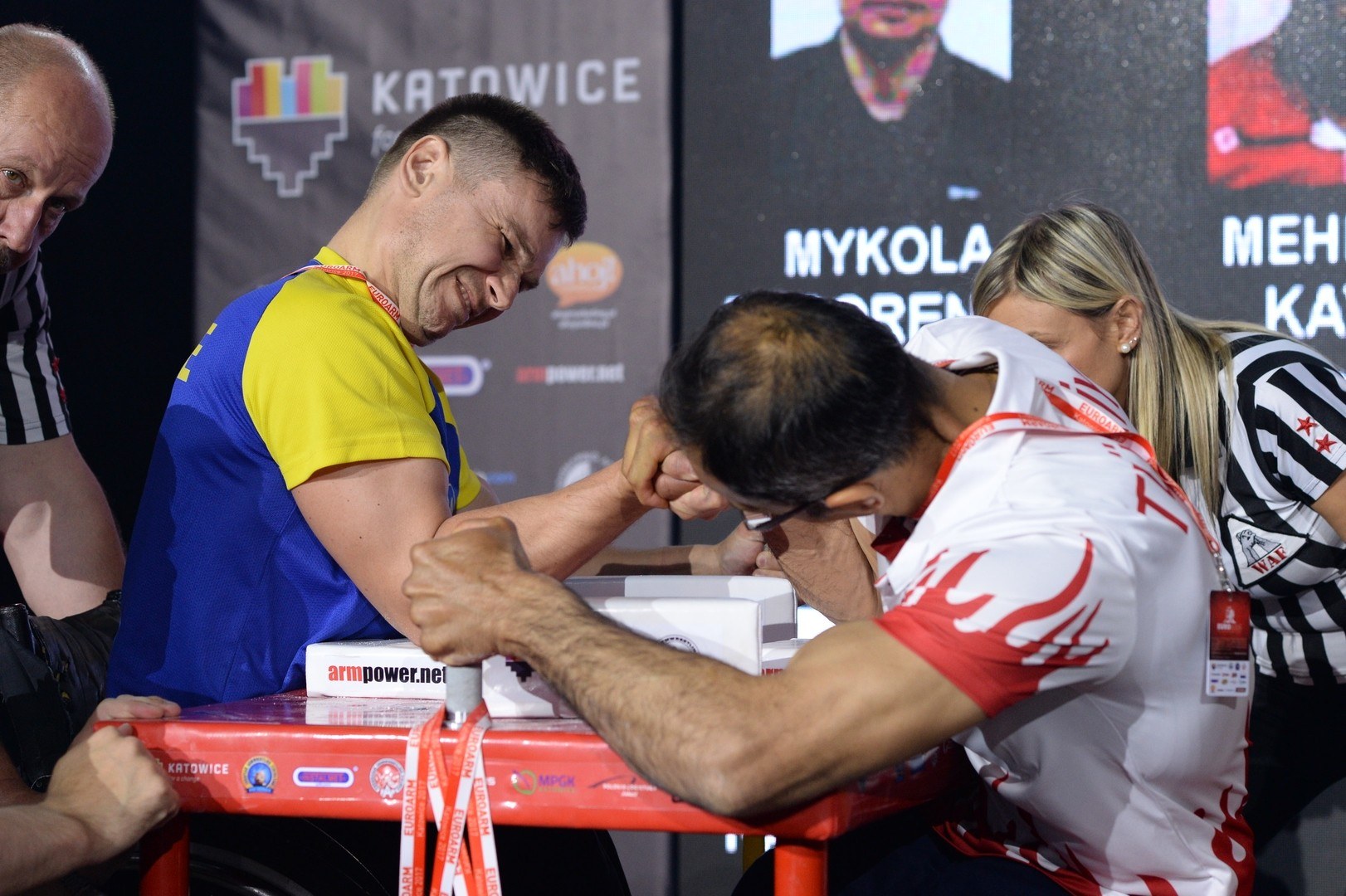 European Armwrestling Championship 2017