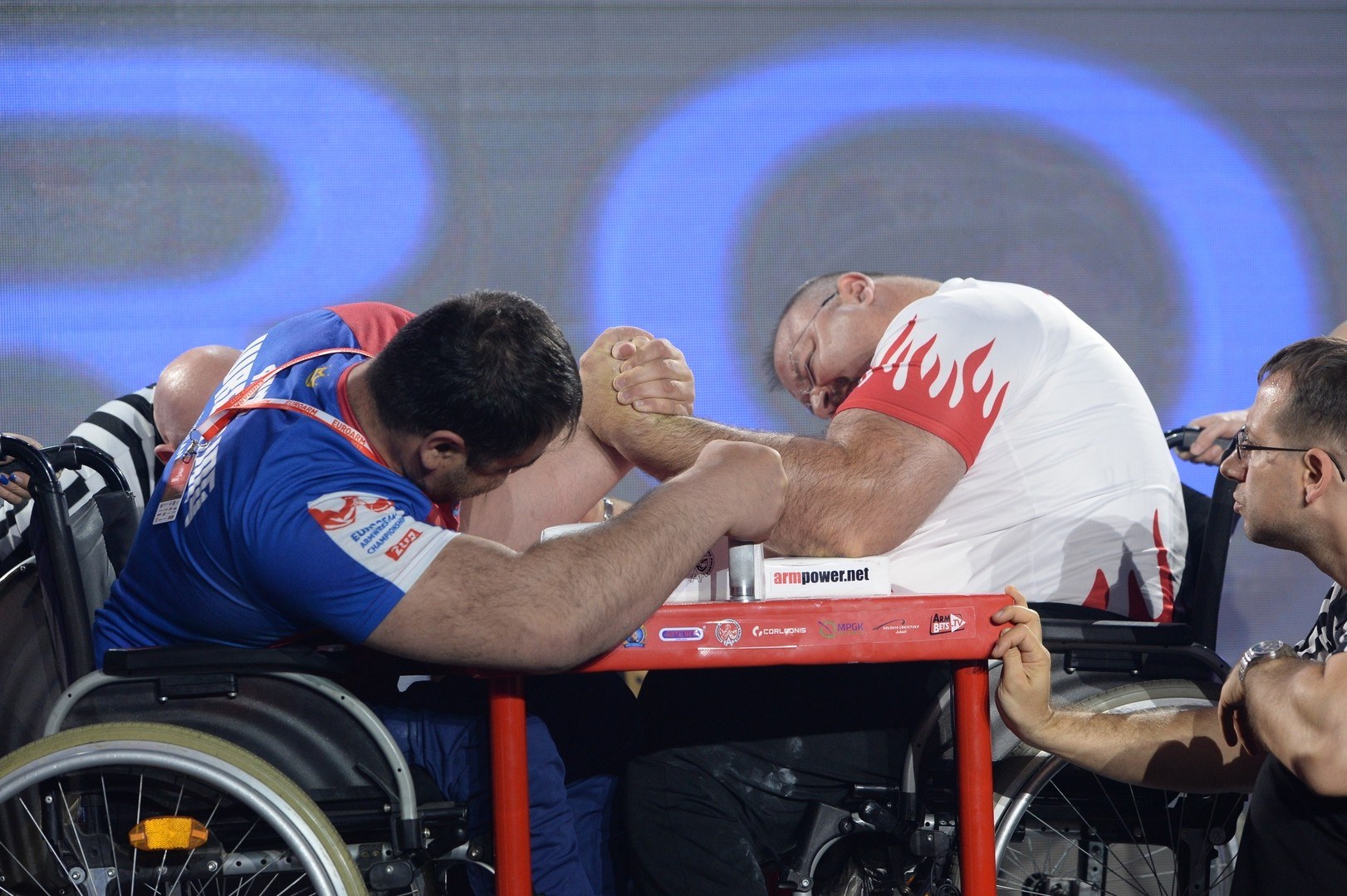 European Armwrestling Championship 2017