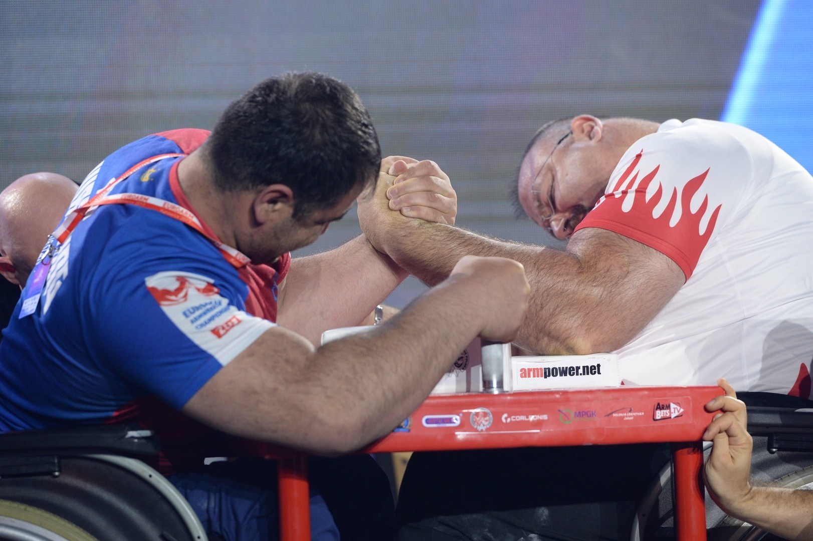 European Armwrestling Championship 2017