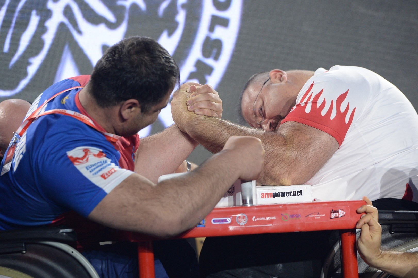European Armwrestling Championship 2017