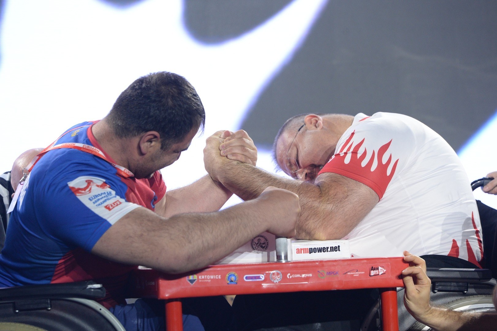 European Armwrestling Championship 2017