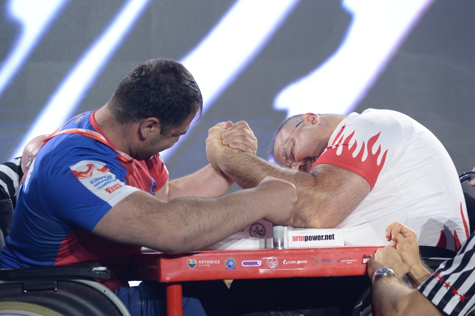 European Armwrestling Championship 2017