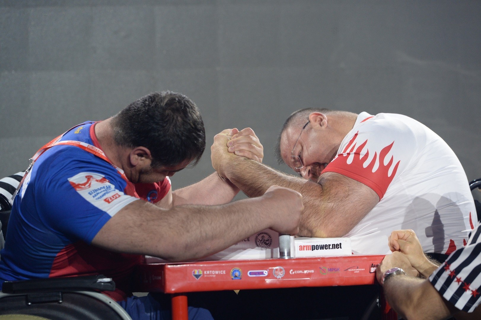European Armwrestling Championship 2017