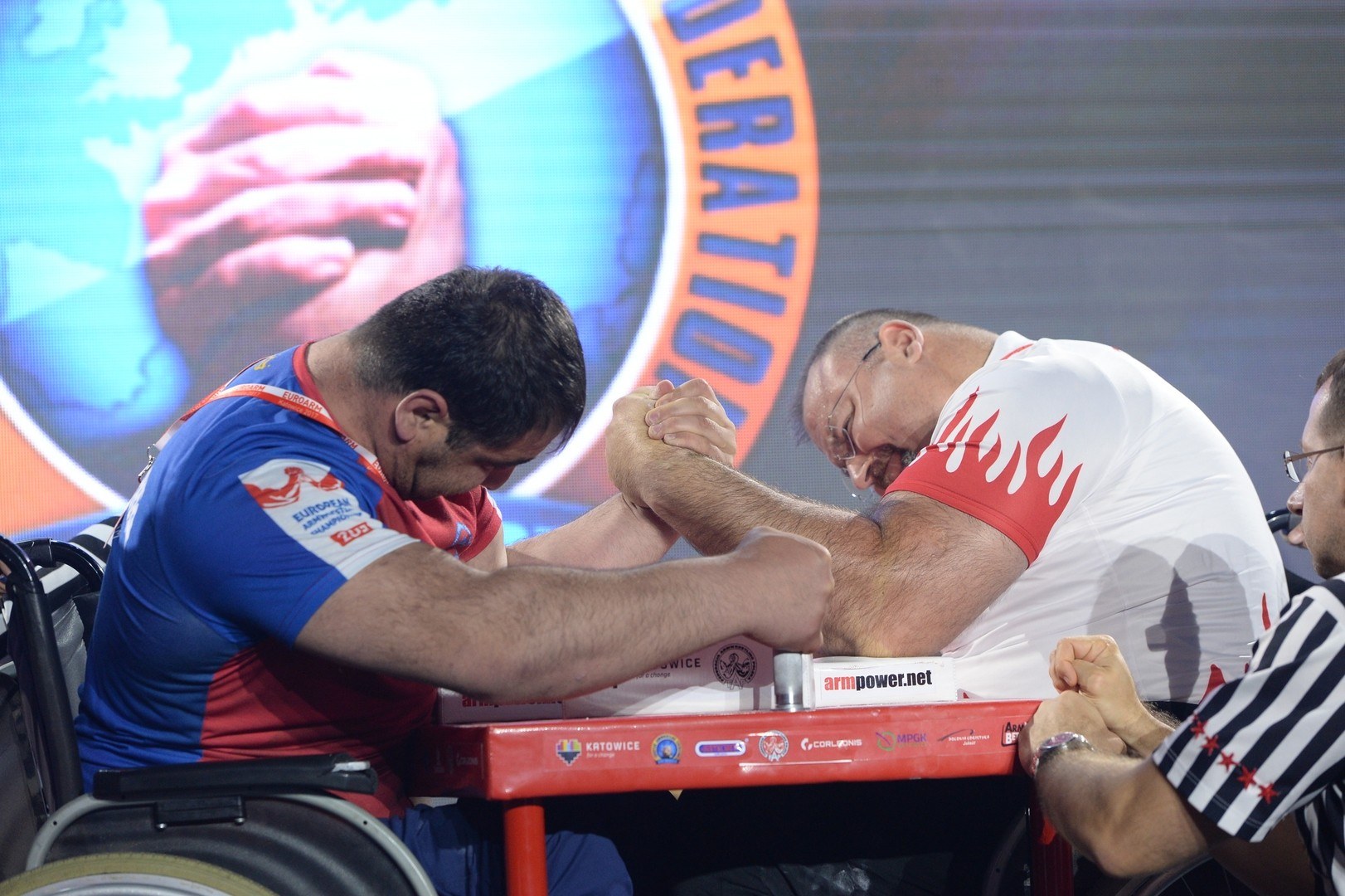 European Armwrestling Championship 2017