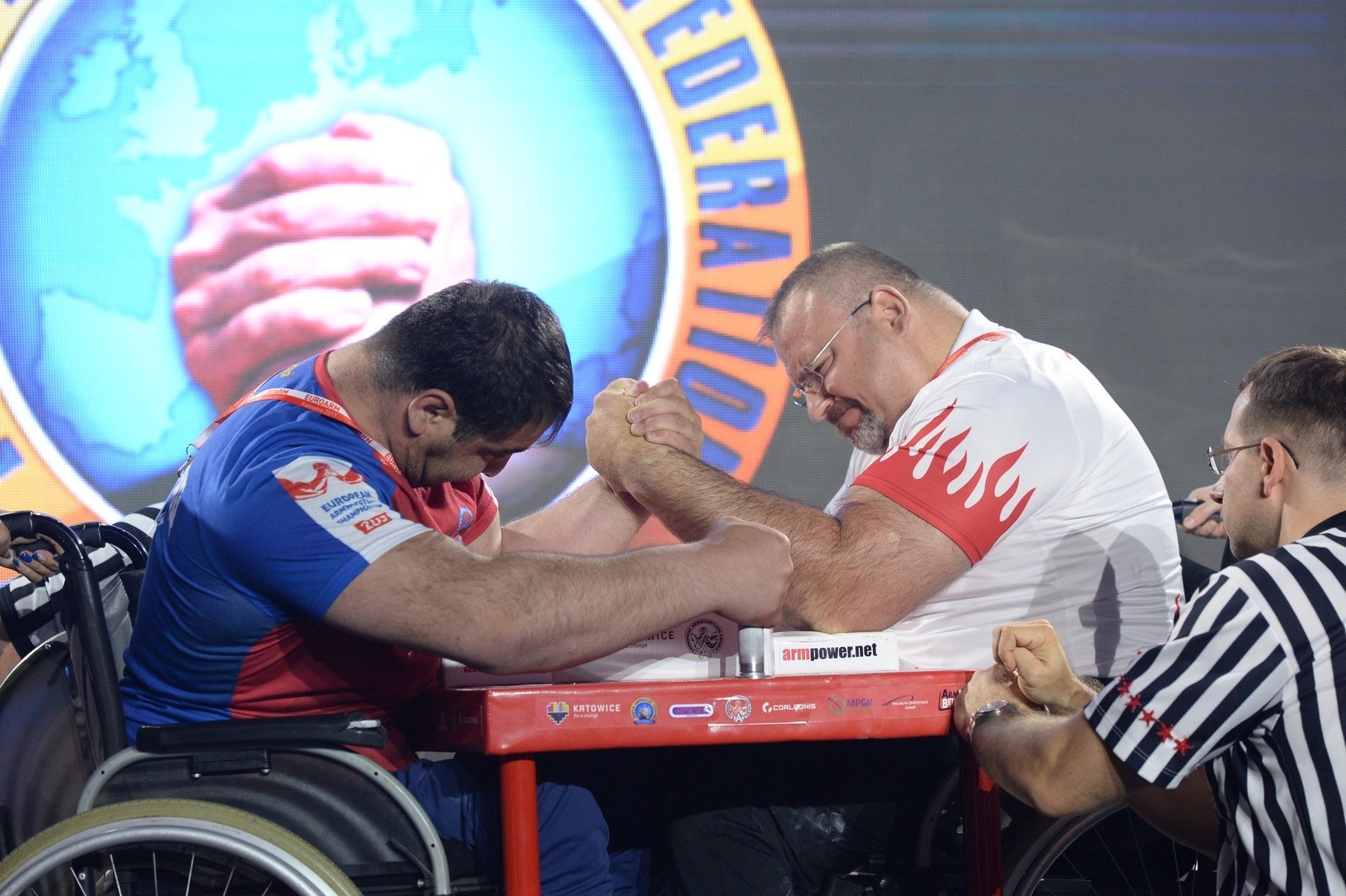 European Armwrestling Championship 2017