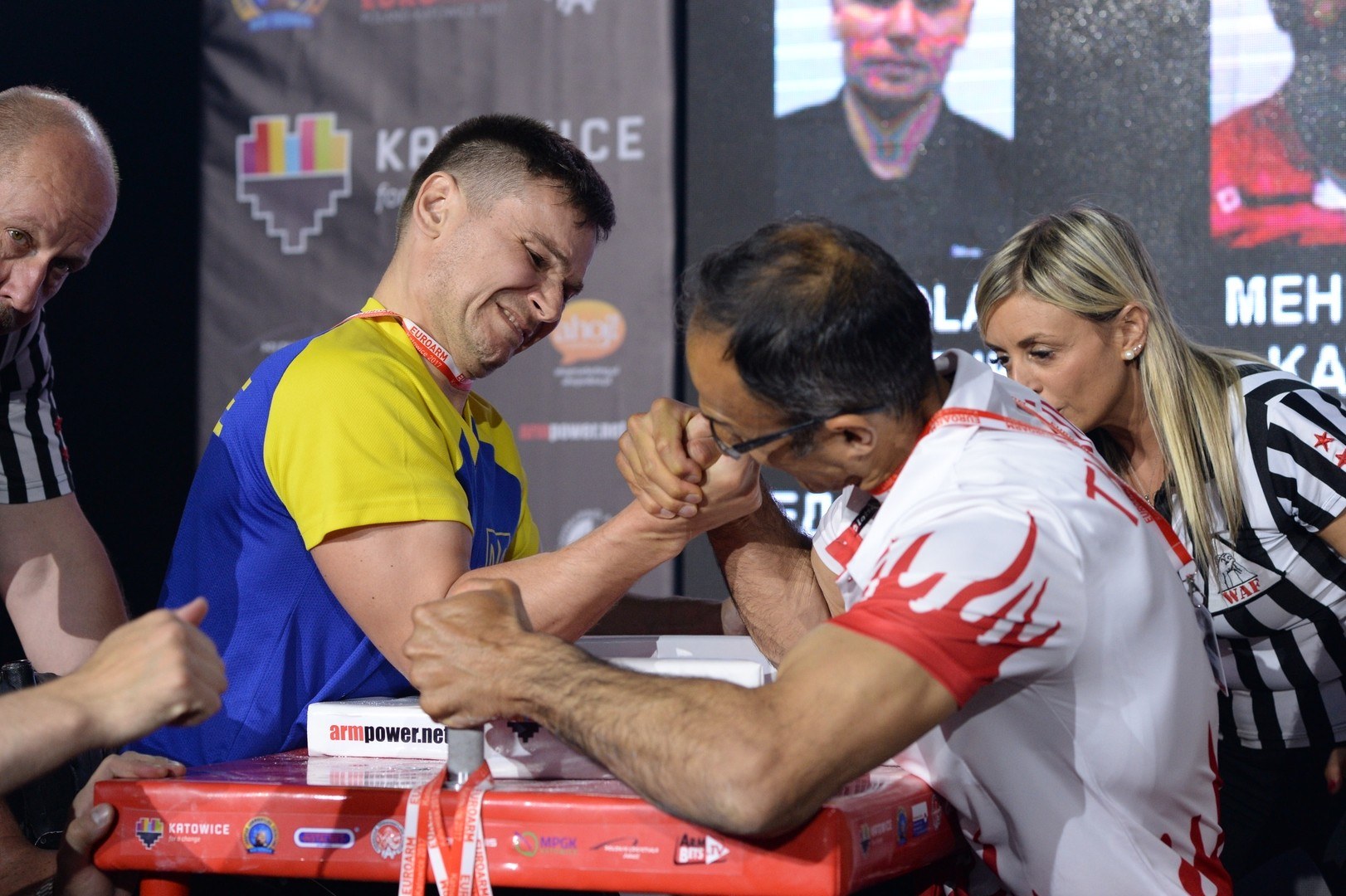 European Armwrestling Championship 2017