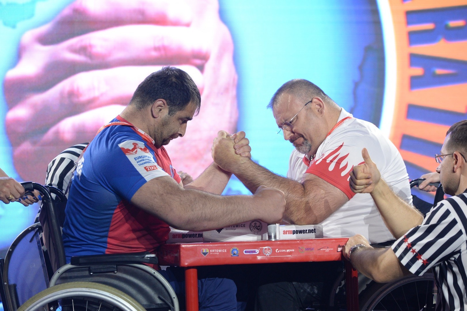 European Armwrestling Championship 2017