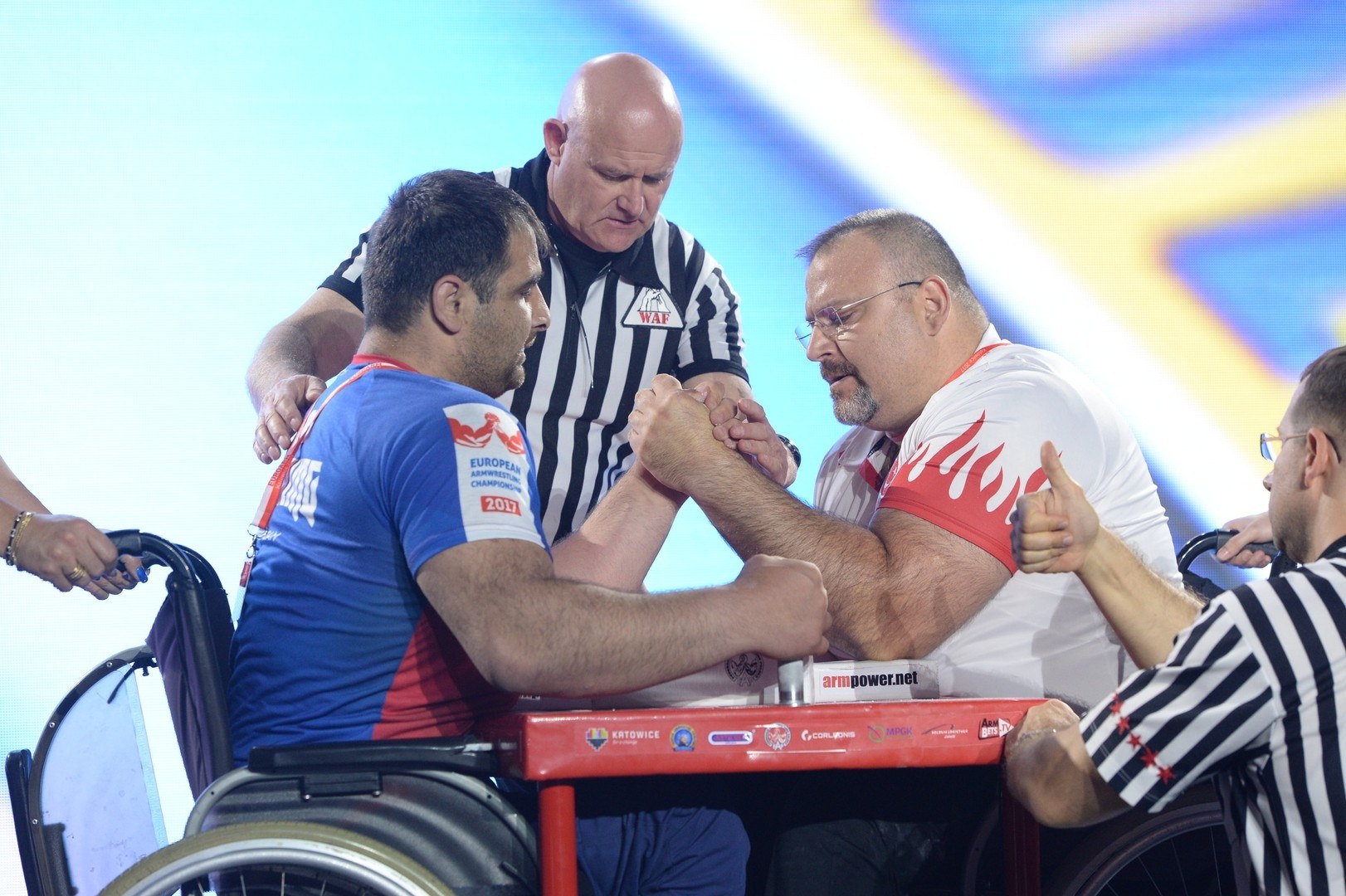 European Armwrestling Championship 2017