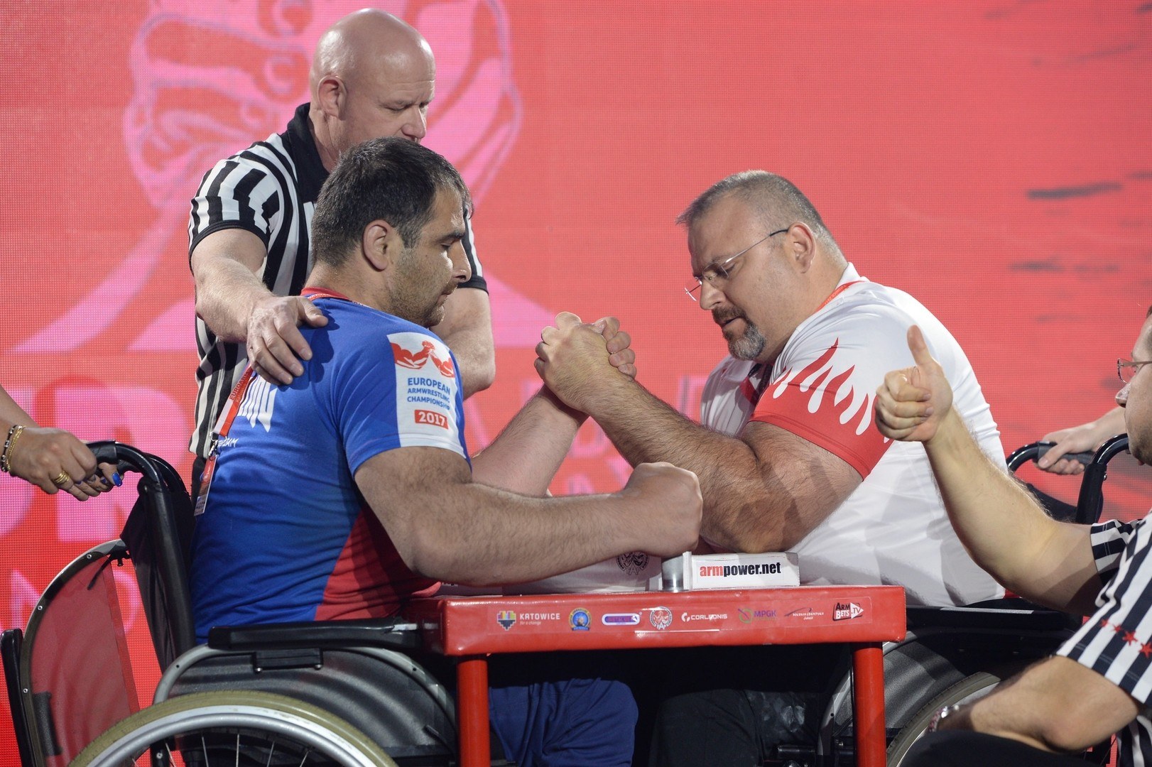 European Armwrestling Championship 2017