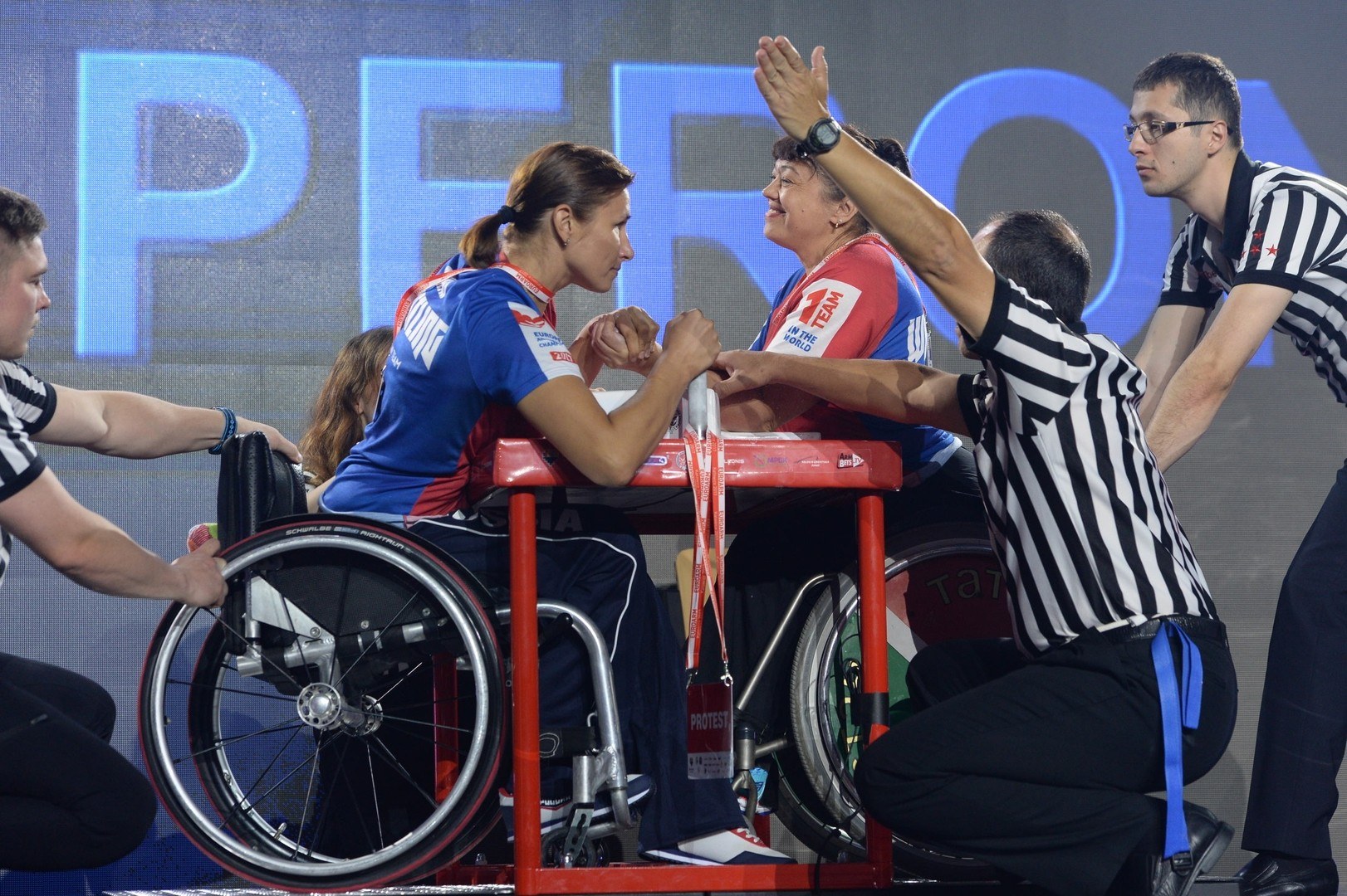 European Armwrestling Championship 2017