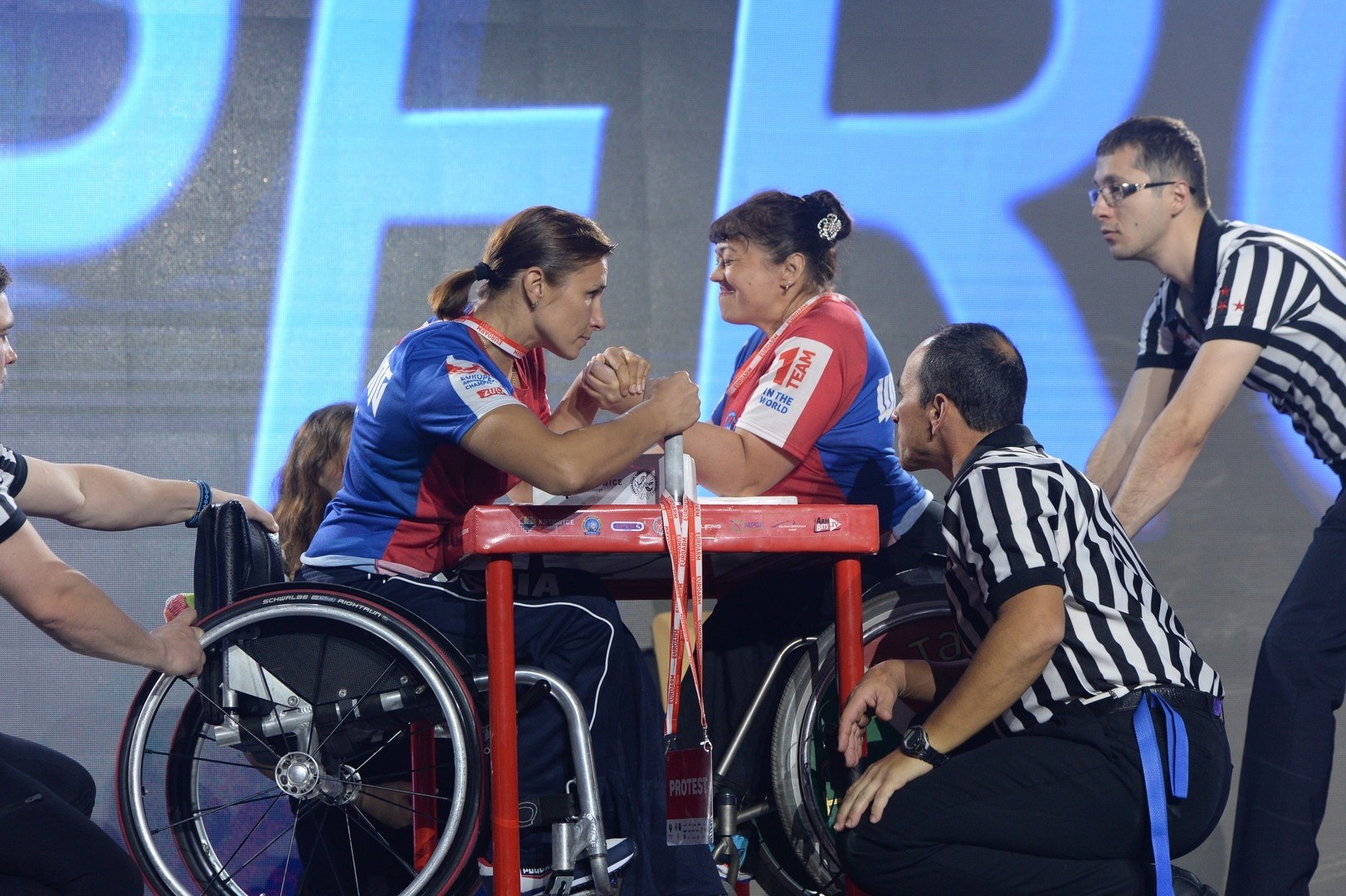 European Armwrestling Championship 2017
