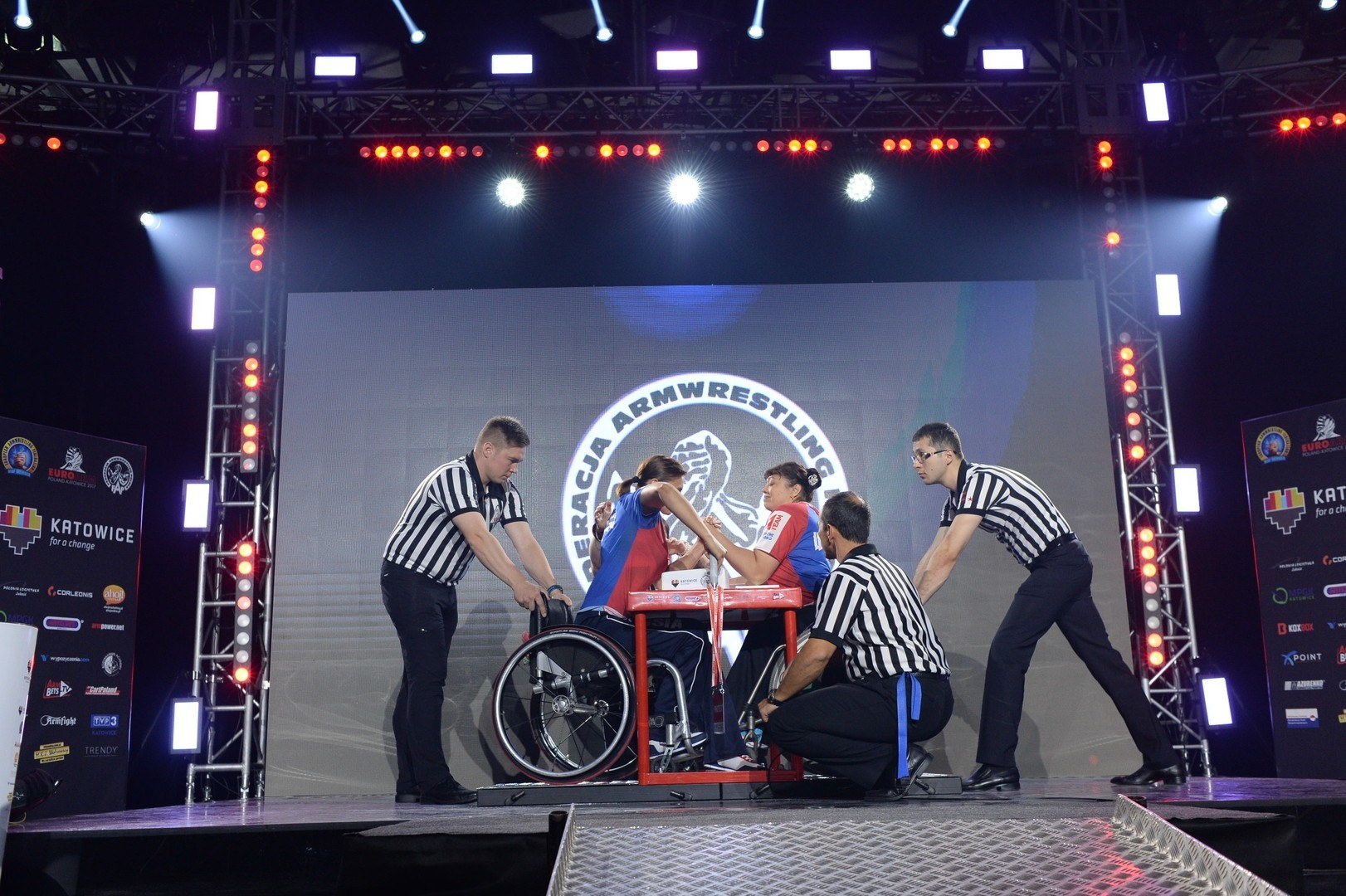 European Armwrestling Championship 2017