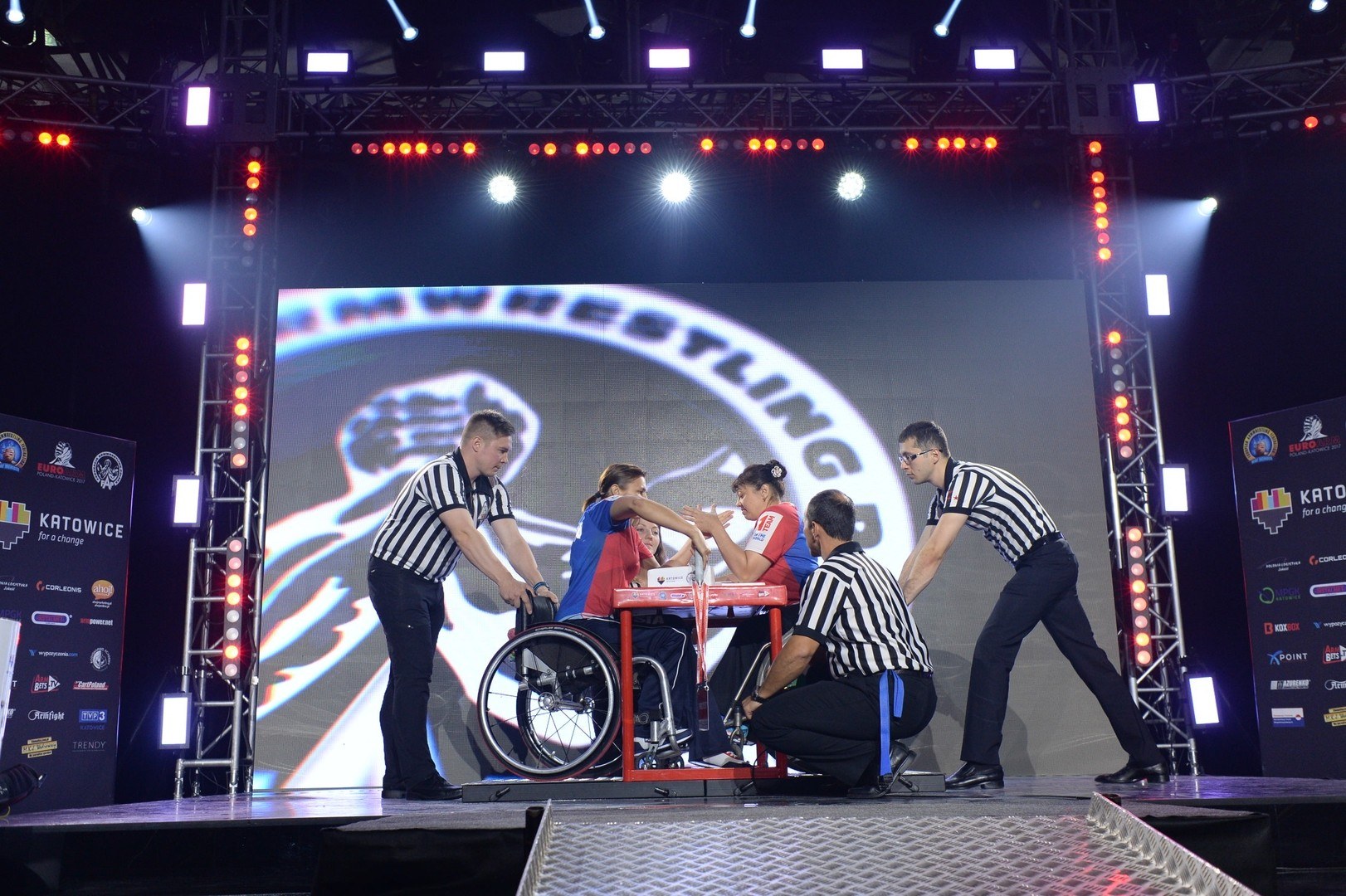 European Armwrestling Championship 2017