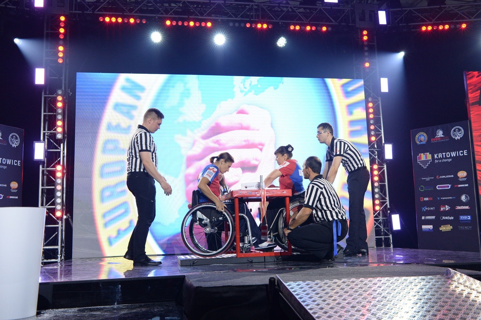 European Armwrestling Championship 2017