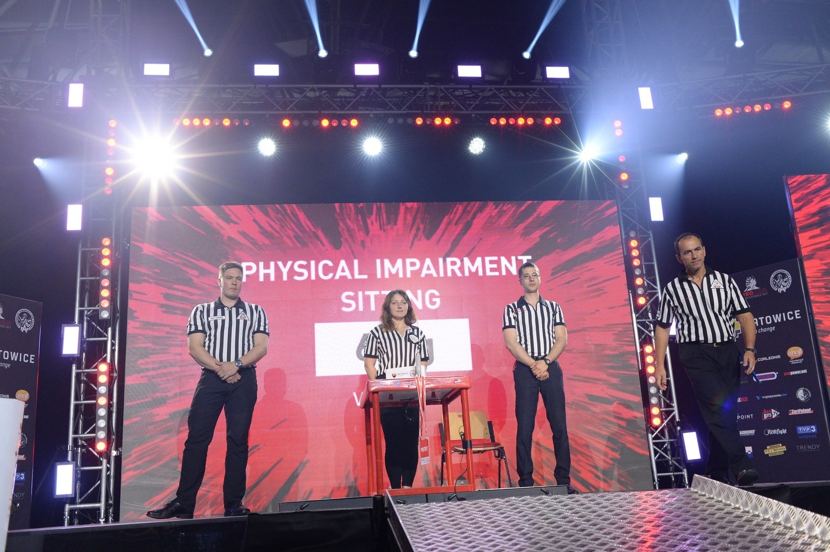 European Armwrestling Championship 2017