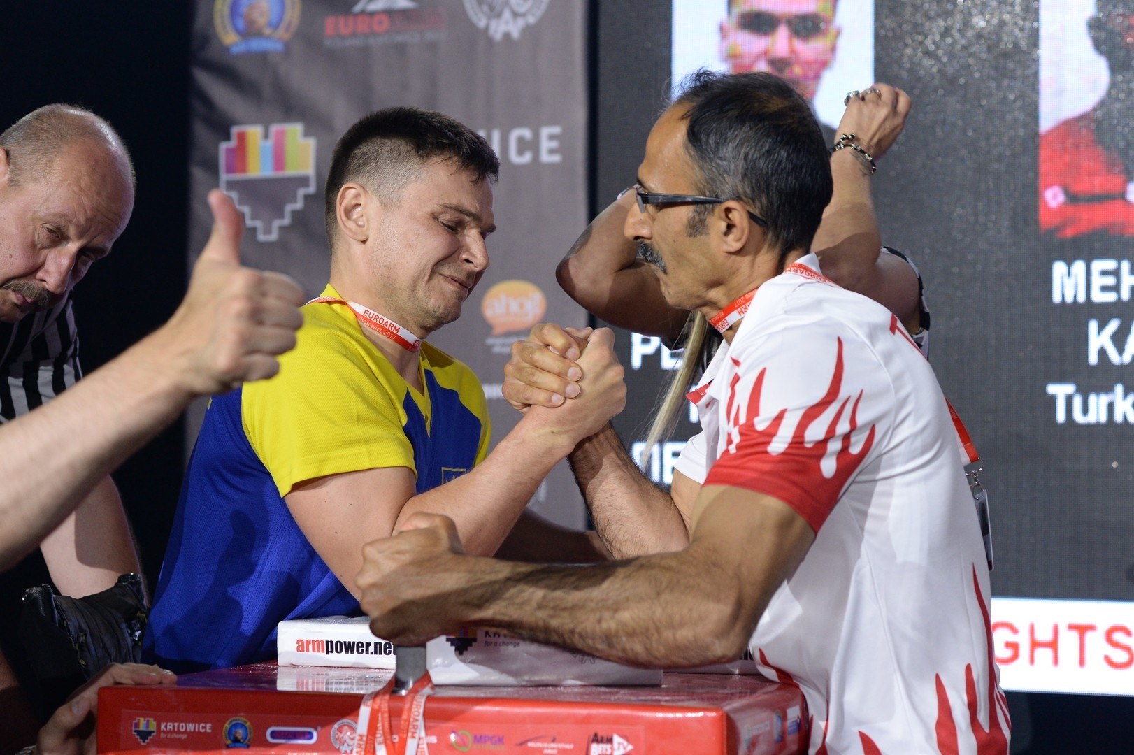 European Armwrestling Championship 2017