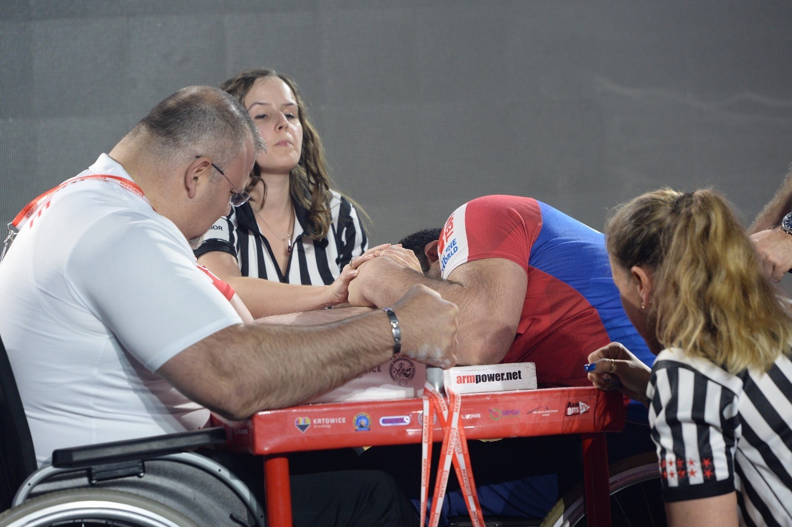 European Armwrestling Championship 2017