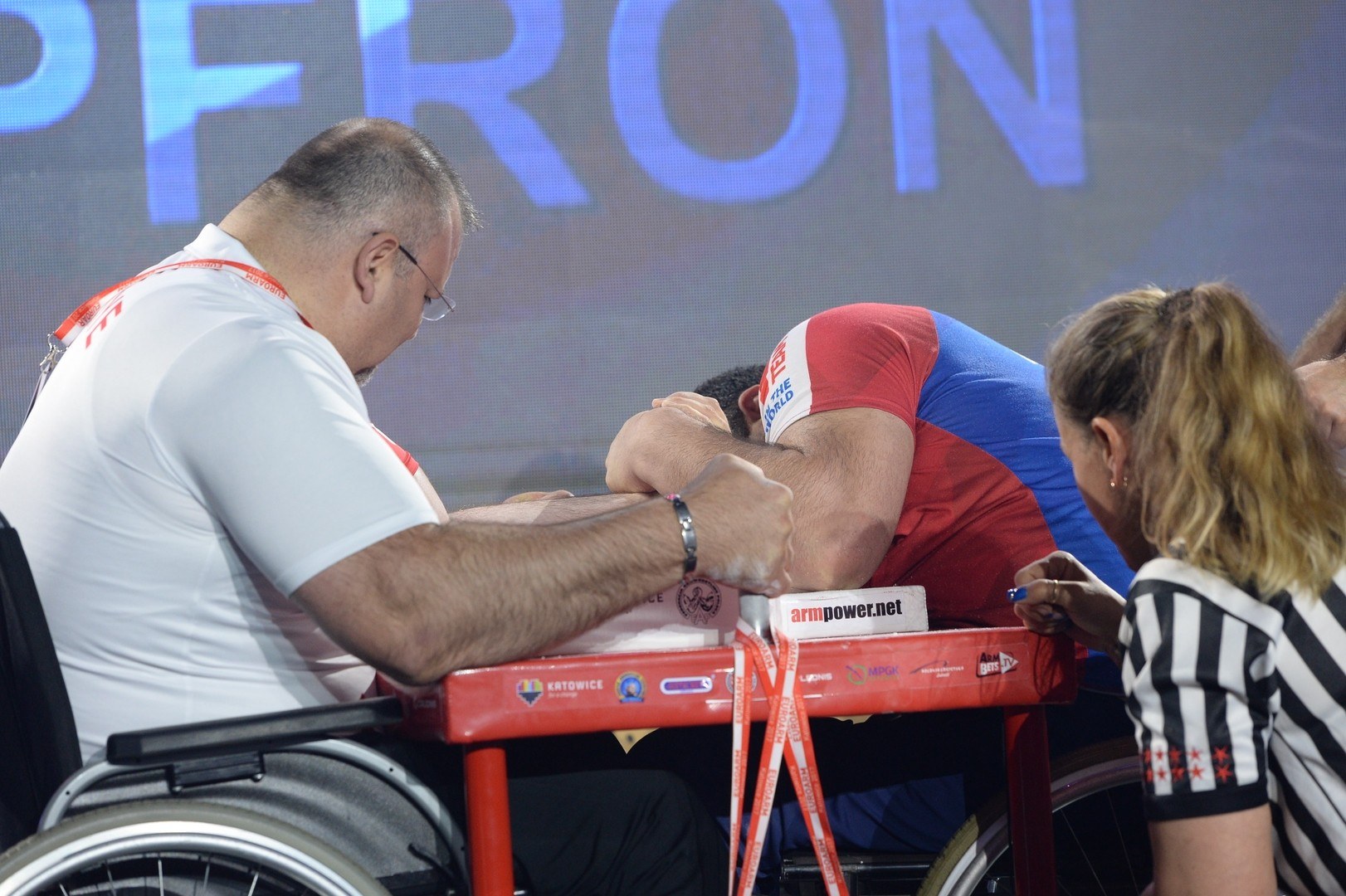 European Armwrestling Championship 2017