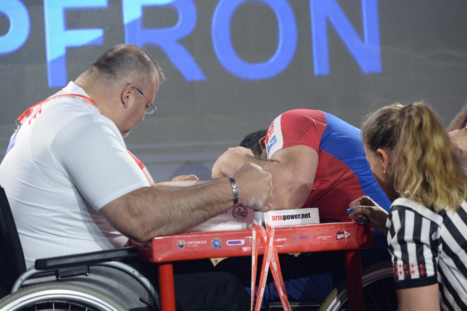 European Armwrestling Championship 2017