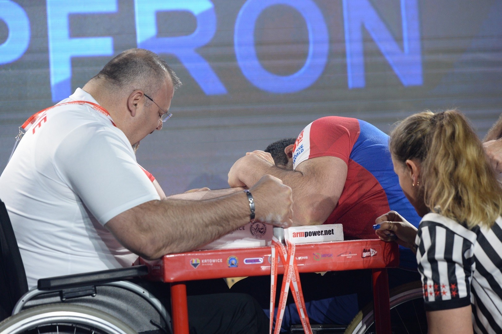 European Armwrestling Championship 2017