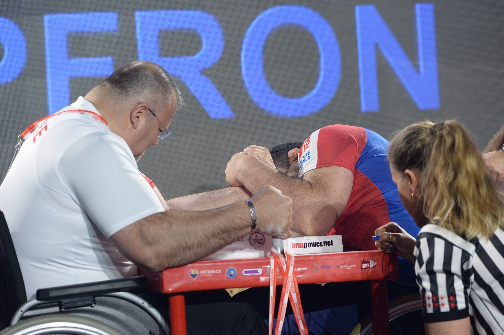 European Armwrestling Championship 2017