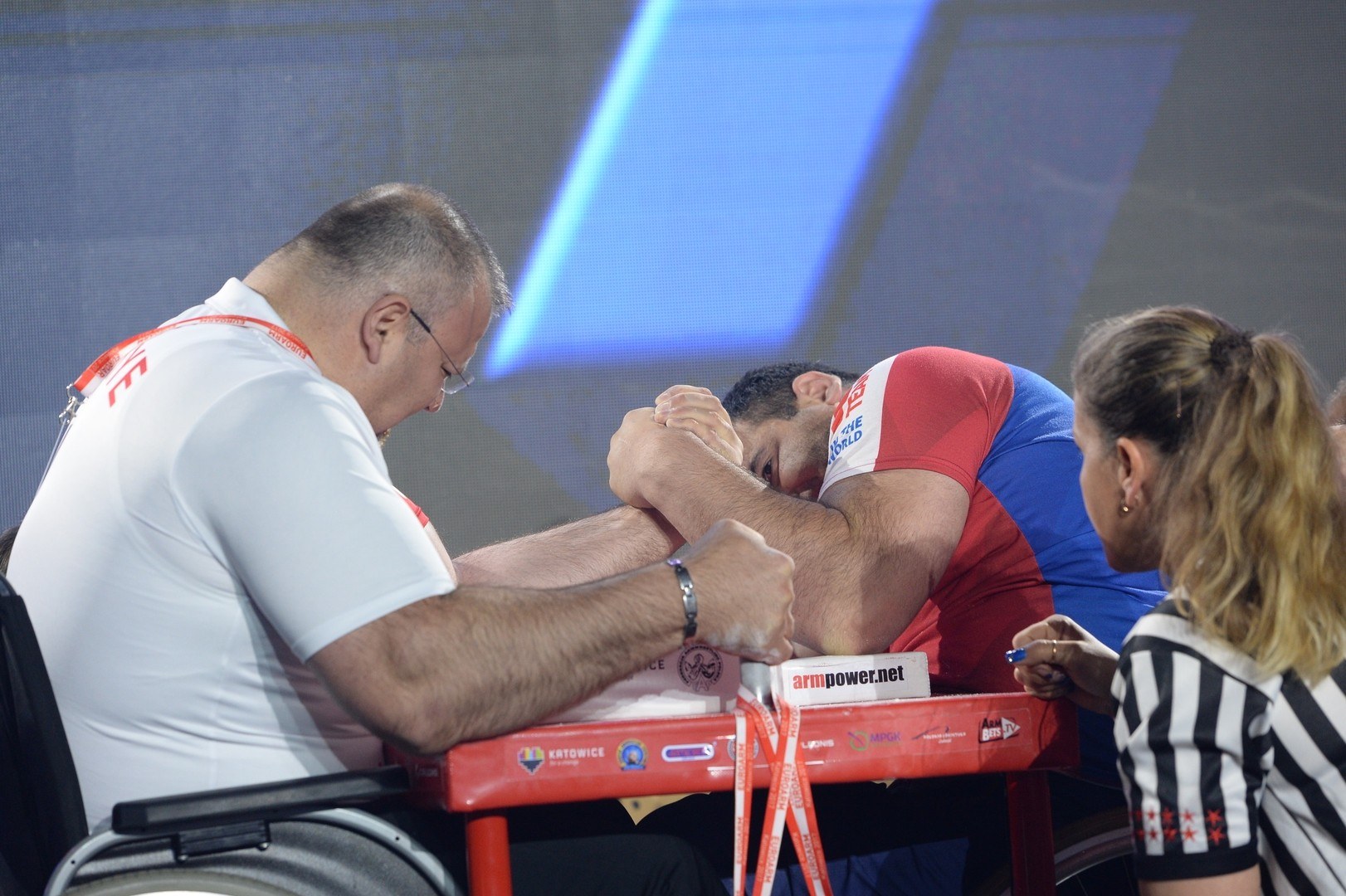 European Armwrestling Championship 2017